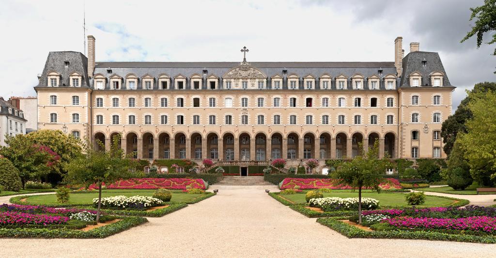 Hotel Mercure Rennes Cesson Exterior foto