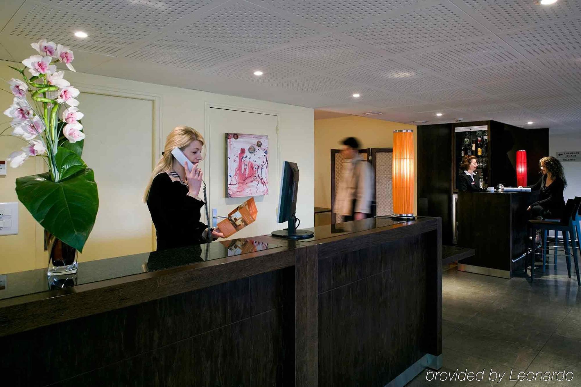 Hotel Mercure Rennes Cesson Exterior foto